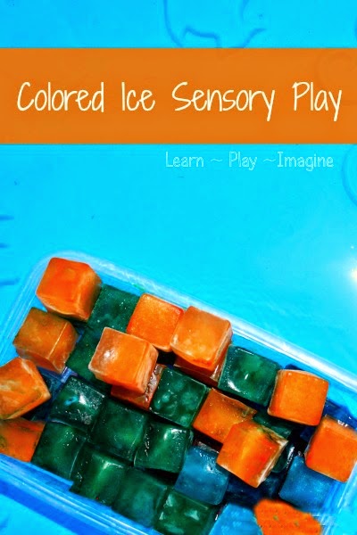 How to make colored ice deals